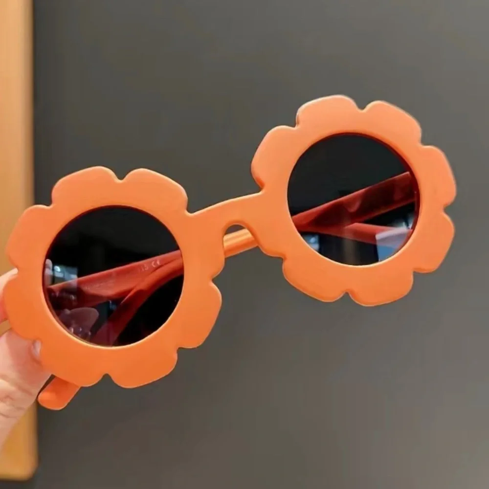 Flowery Glasses for Kids